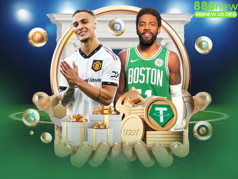 Cá cược Thể thao 888new – Đỉnh cao mọi kèo đấu