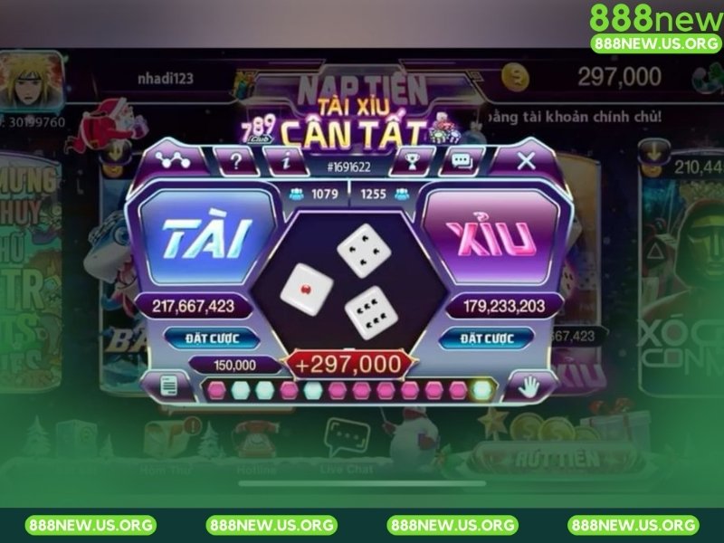 Chiến Thuật Bắt Cầu Tài Xỉu Nâng Cao