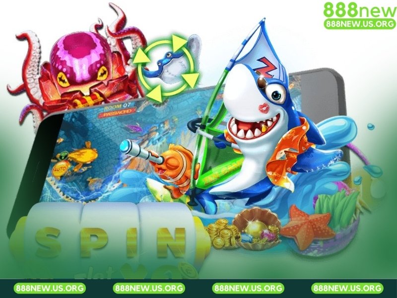 Hack Bắn Cá Zagoo Bằng Kỹ Năng