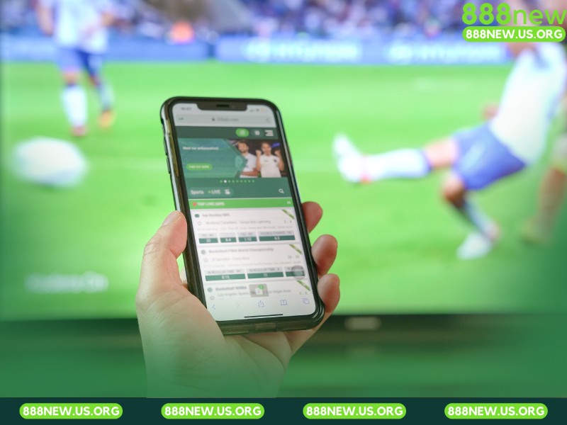 Làm thế nào để bắt đầu cá cược Thể thao 888new